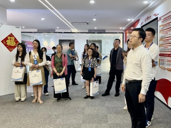 数据资源入表高阶实战班（惠州站）顺利开班(图2)