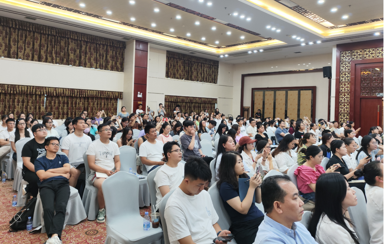 惠州市《跨境电商、数链全球》专题活动成功举办(图8)