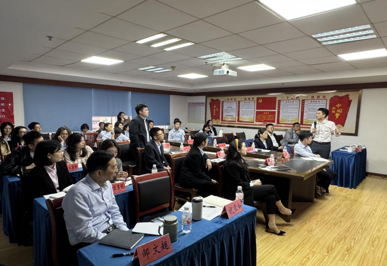 kdpay钱包(中国)公司携手金叶公司成功举办“AI与办公应用”专题培训(图4)