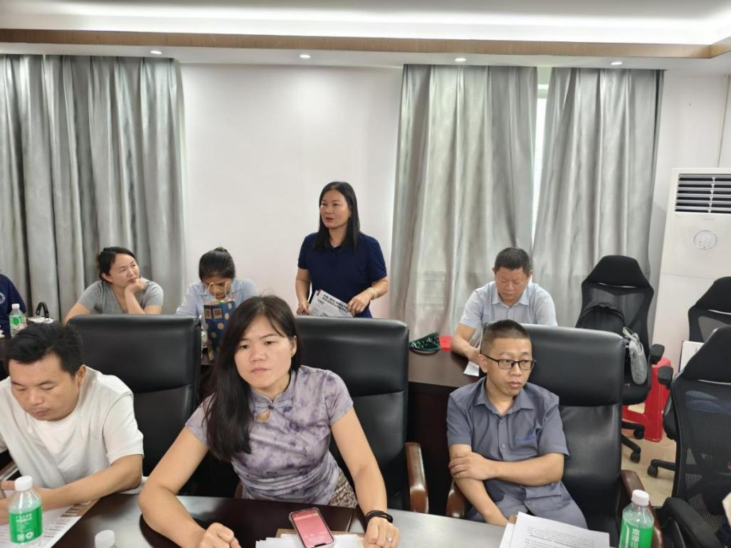 “惠聚产业 跨贸全球”惠州市跨境电商产业带融合开展研讨会（博罗站）圆满举行(图4)